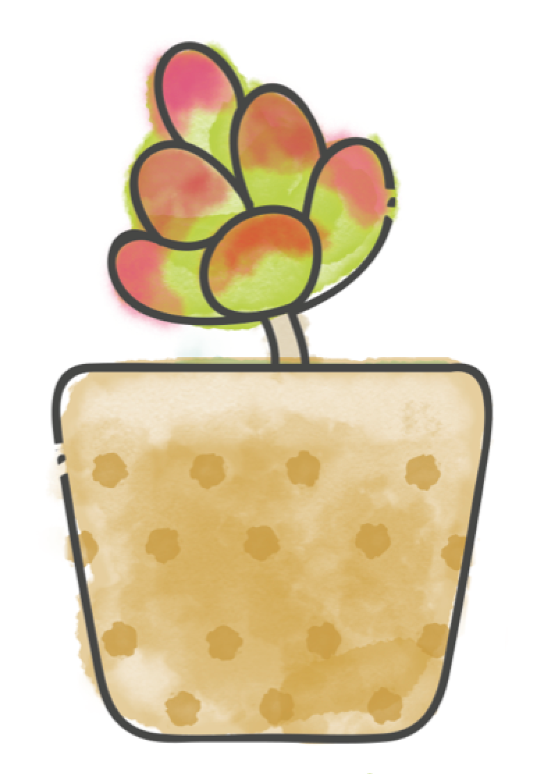 Jelly Bean Plant